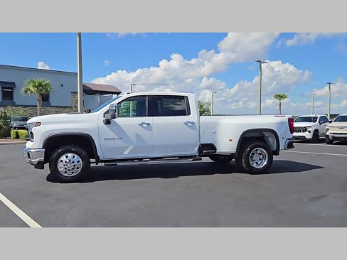 New 2026 Chevrolet Silverado 3500 LTZ w/ LTZ Plus Package image 17