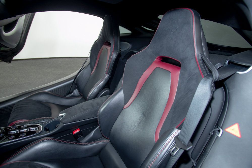 Used 2020 McLaren GT RWD image 5