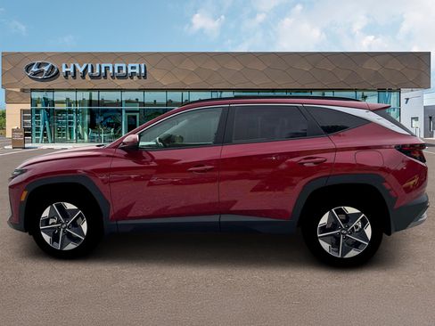 New 2026 Hyundai Tucson SEL AWD/4WD image 3