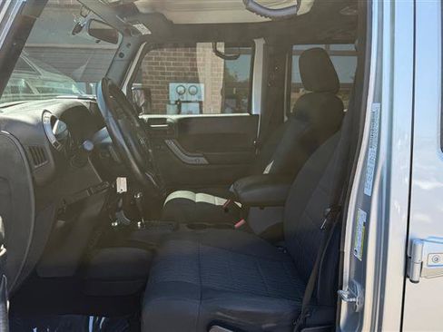 Used 2011 Jeep Wrangler Unlimited Sport AWD/4WD image 25