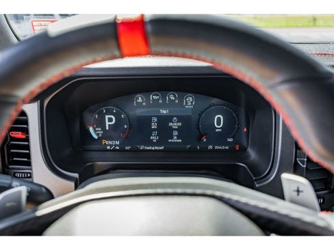 New 2025 Ford Bronco Raptor w/ Interior Carbon Fiber Pack AWD/4WD image 13