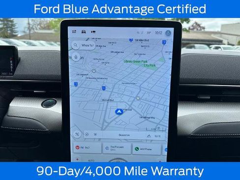 Certified 2022 Ford Mustang Mach-E Select AWD/4WD image 21