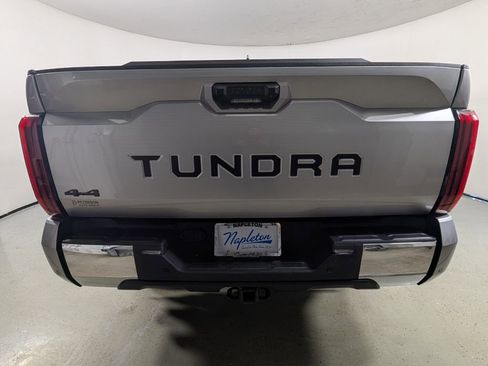 Used 2022 Toyota Tundra SR5 w/ TRD Off-Road Premium Package AWD/4WD image 7