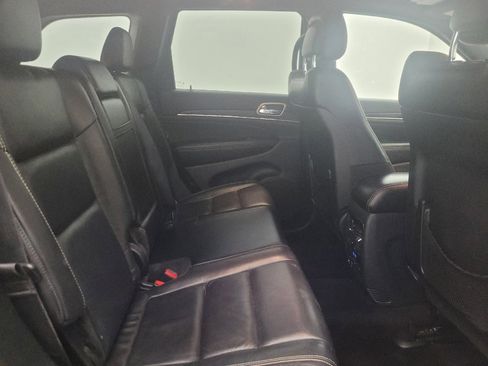 Used 2017 Jeep Grand Cherokee Limited RWD image 19
