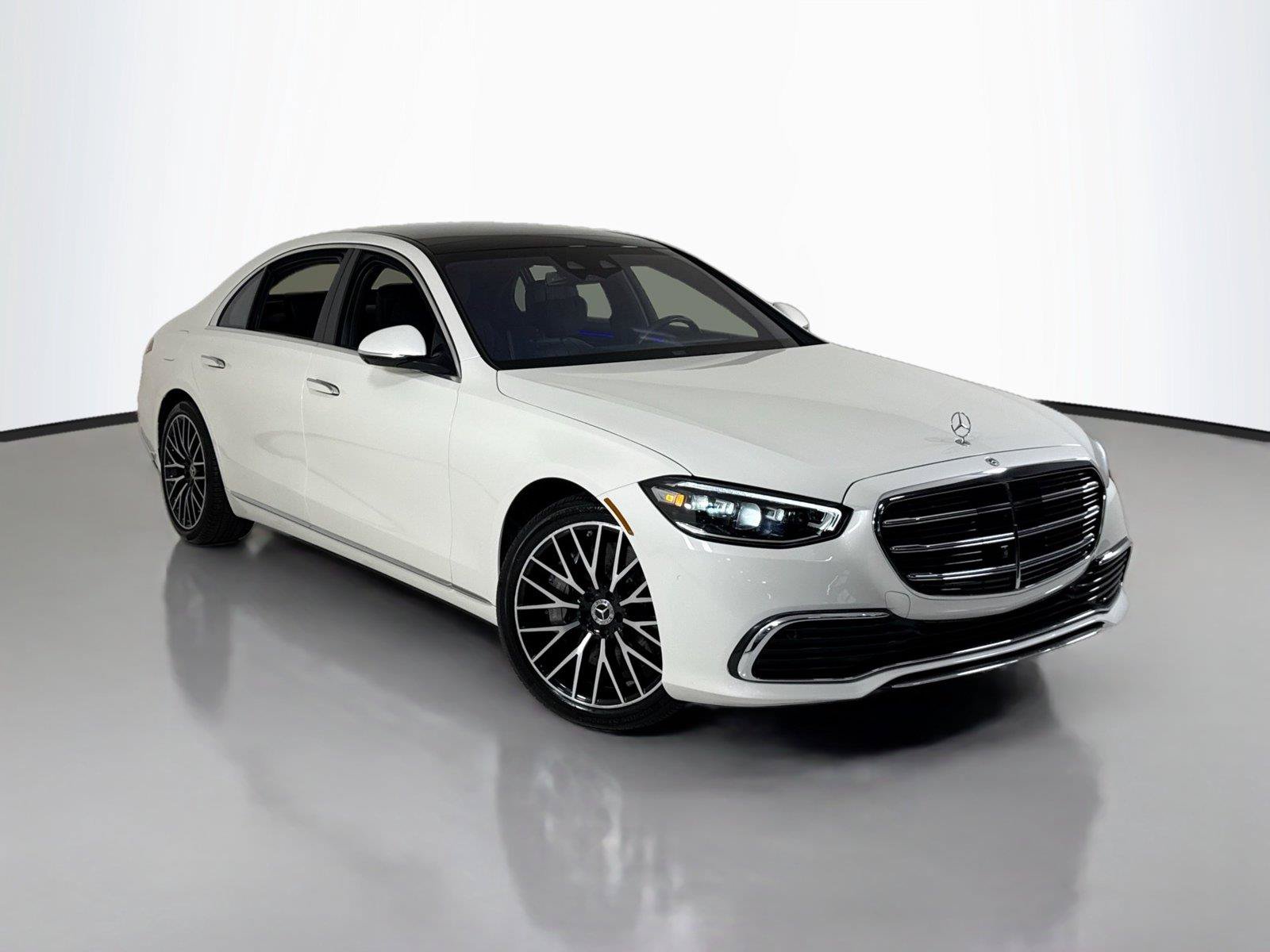 Used 2023 Mercedes-Benz S 500 4MATIC image 40