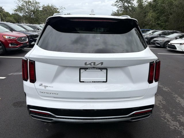 Used 2023 Kia Sorento S w/ Panoramic Sunroof Package FWD image 3