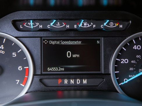 Used 2022 Ford F350 XLT w/ Black Appearance Package image 18