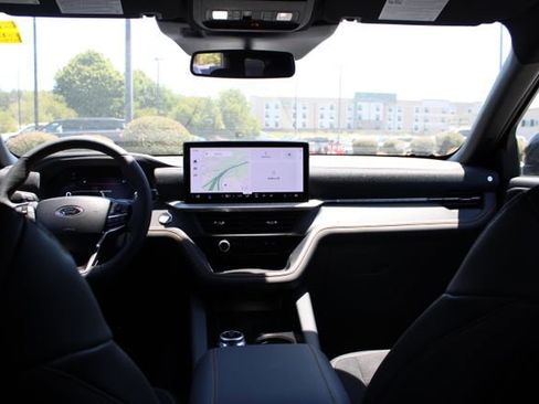 New 2026 Ford Explorer Tremor w/ Tremor Ultimate Package AWD/4WD image 4