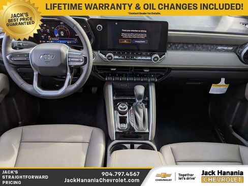New 2026 Chevrolet Colorado ZR2 w/ Technology Package AWD/4WD image 15
