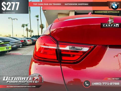 Used 2017 BMW X4 xDrive28i AWD/4WD image 24