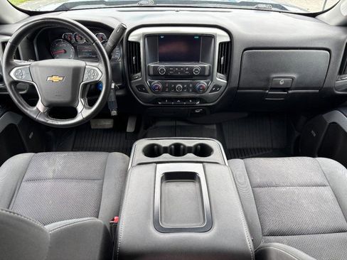 Used 2018 Chevrolet Silverado 1500 LT w/ All Star Edition AWD/4WD image 11