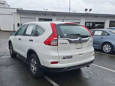 Used 2016 Honda CR-V LX image 5
