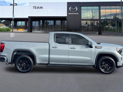 Used 2024 GMC Sierra 1500 Elevation w/ LPO, Elevation Black Package