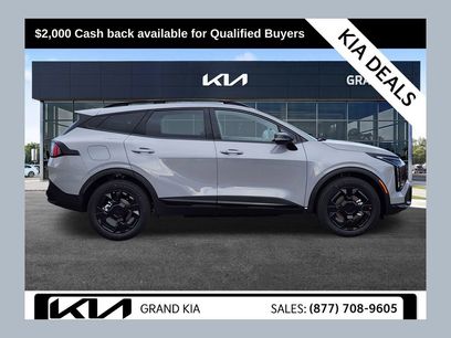 New 2026 Kia Sportage X-Line
