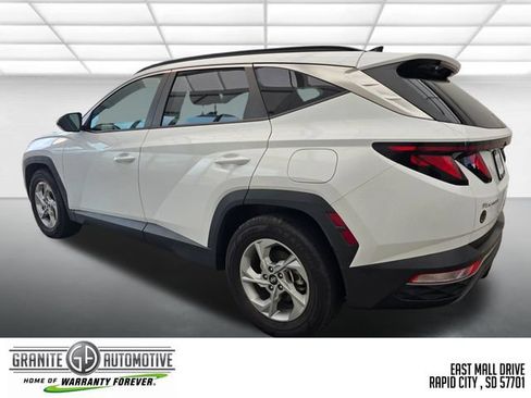 Used 2024 Hyundai Tucson SEL FWD image 4