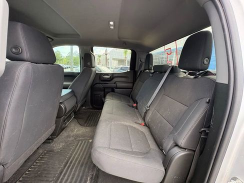 Used 2022 Chevrolet Silverado 1500 Custom RWD image 10
