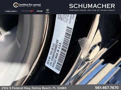 Used 2025 RAM 1500 Big Horn AWD/4WD image 19