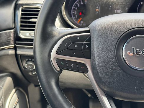 Used 2019 Jeep Grand Cherokee High Altitude AWD/4WD image 10
