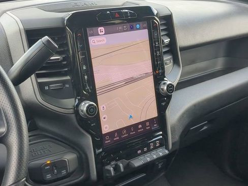 New 2026 RAM 3500 Tradesman AWD/4WD image 23