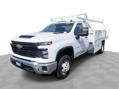 New 2026 Chevrolet Silverado 3500 W/T w/ WT Convenience Package image 1