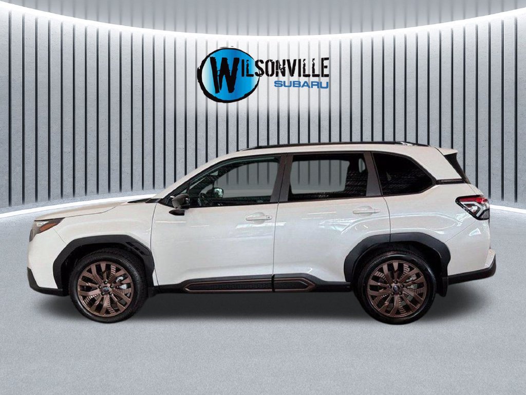 Certified 2026 Subaru Forester Sport w/ Sport Package AWD/4WD image 16