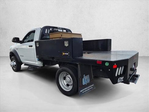 Used 2021 RAM 5500 Tradesman AWD/4WD image 7