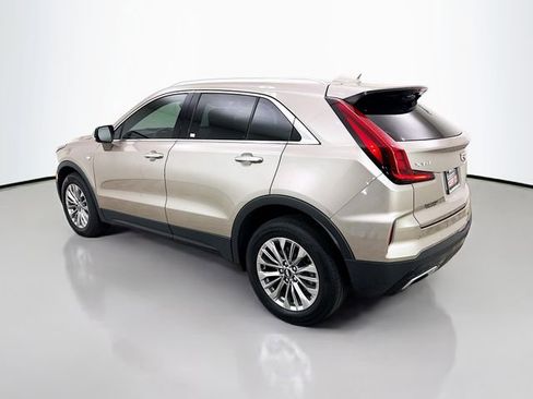 Used 2024 Cadillac XT4 Premium Luxury w/ Technology Package image 6
