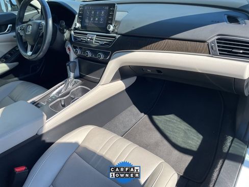Used 2021 Honda Accord EX-L image 38