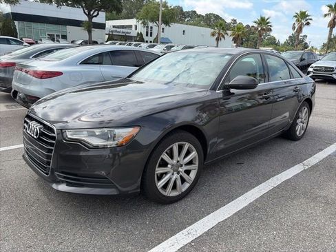 Used 2013 Audi A6 2.0T Premium Plus AWD/4WD image 5