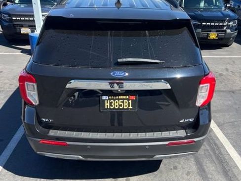 Used 2023 Ford Explorer XLT w/ Equipment Group 202A AWD/4WD image 12