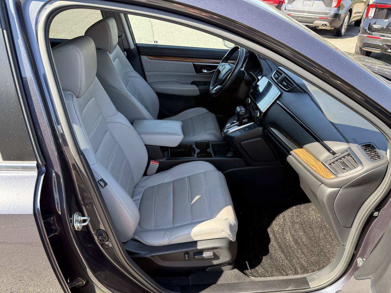 Used 2018 Honda CR-V Touring image 20