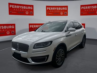 Used 2019 Lincoln Nautilus Reserve