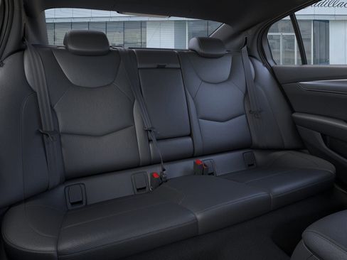 New 2026 Cadillac CT5 Premium Luxury w/ Sun And Sound Package image 17