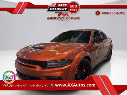 Used 2021 Dodge Charger SRT Hellcat