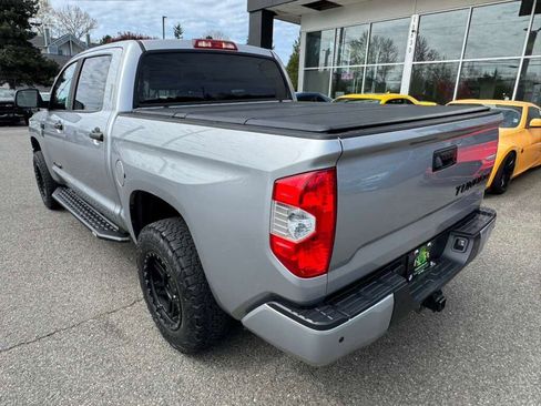Used 2019 Toyota Tundra SR5 w/ TRD Off Road Package image 10