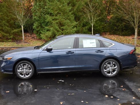 New 2025 Honda Accord EX-L image 4