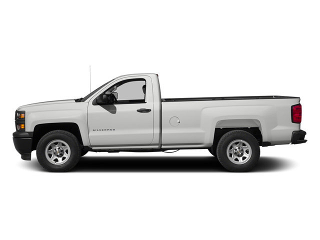 Used 2014 Chevrolet Silverado 1500 W/T w/ WT Convenience Package RWD image 6