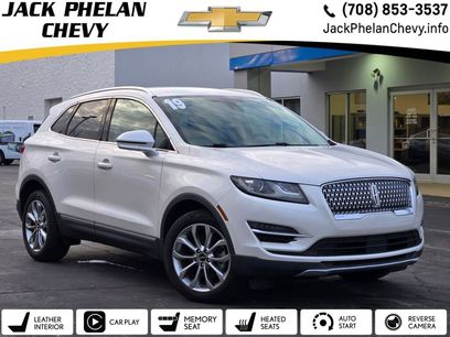 Used 2019 Lincoln MKC Select w/ MKC Climate Package