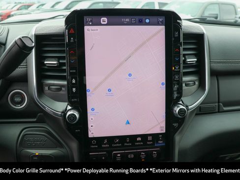 New 2026 RAM 3500 Laramie AWD/4WD image 24