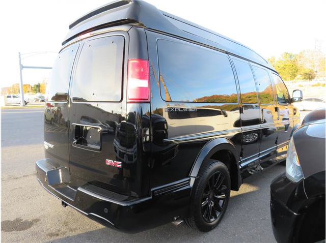 Used 2020 GMC Savana 2500 w/ Enhanced Convenience Package RWD image 19