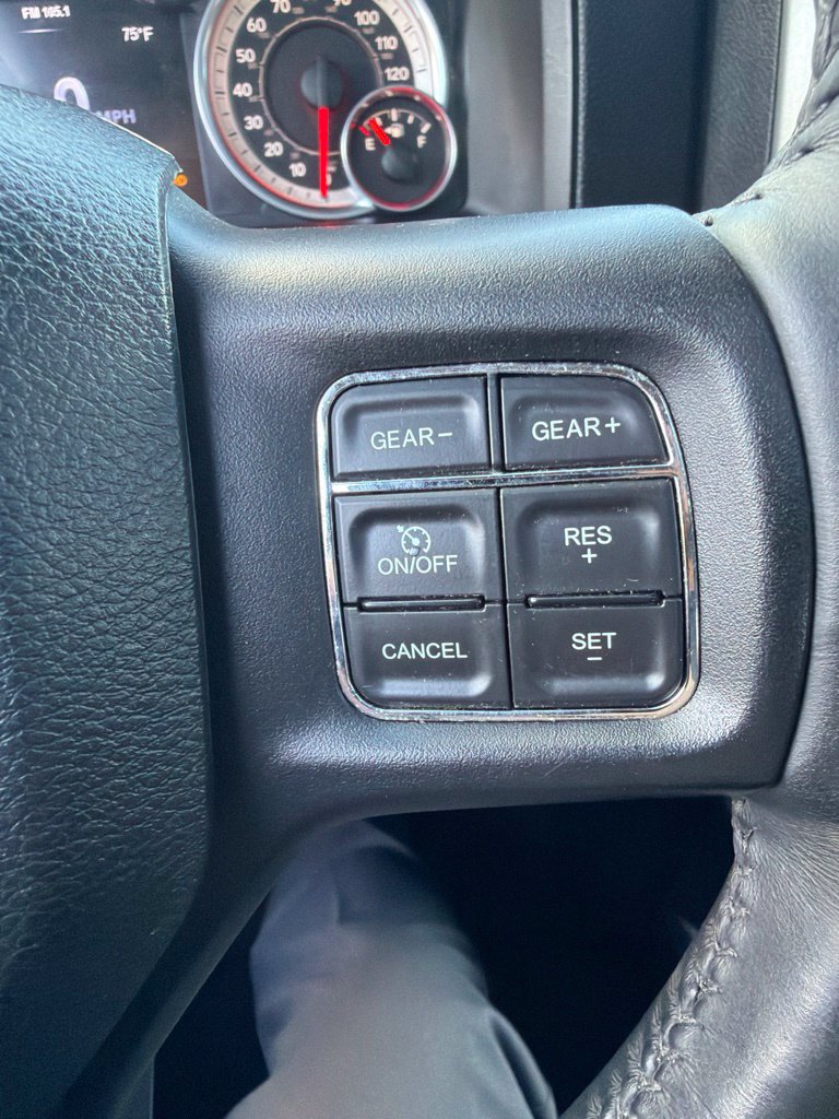 Used 2015 RAM 1500 Sport w/ Sport Premium Group AWD/4WD image 18
