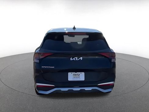 Used 2025 Kia Sportage LX image 12