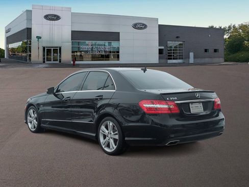 Used 2012 Mercedes-Benz E 350 4MATIC Sedan image 7
