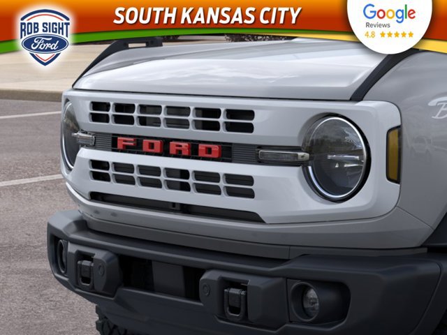 New 2026 Ford Bronco Heritage Edition AWD/4WD image 19