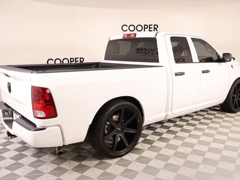 Used 2020 RAM 1500 Tradesman w/ Chrome Plus Package RWD image 19