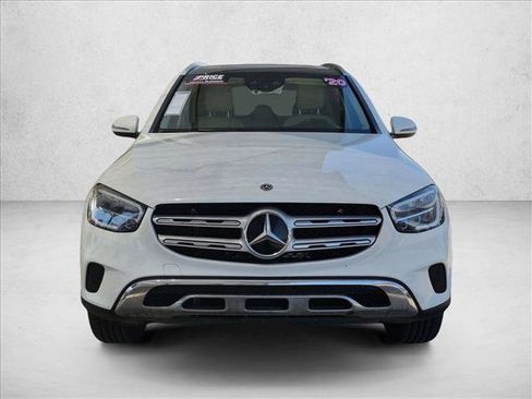 Used 2020 Mercedes-Benz GLC 300 4MATIC image 2