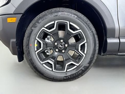 New 2026 Ford Bronco Sport Outer Banks AWD/4WD image 29