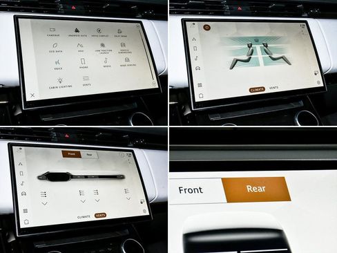 Used 2023 Land Rover Range Rover Sport SE Dynamic image 30