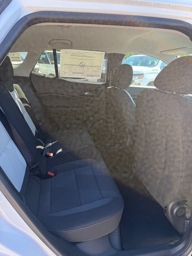 New 2026 Chevrolet Trax LS w/ LS Convenience Package FWD image 13