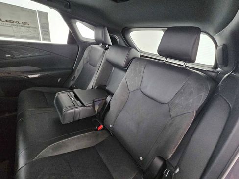 New 2026 Lexus RX 450h Luxury image 18